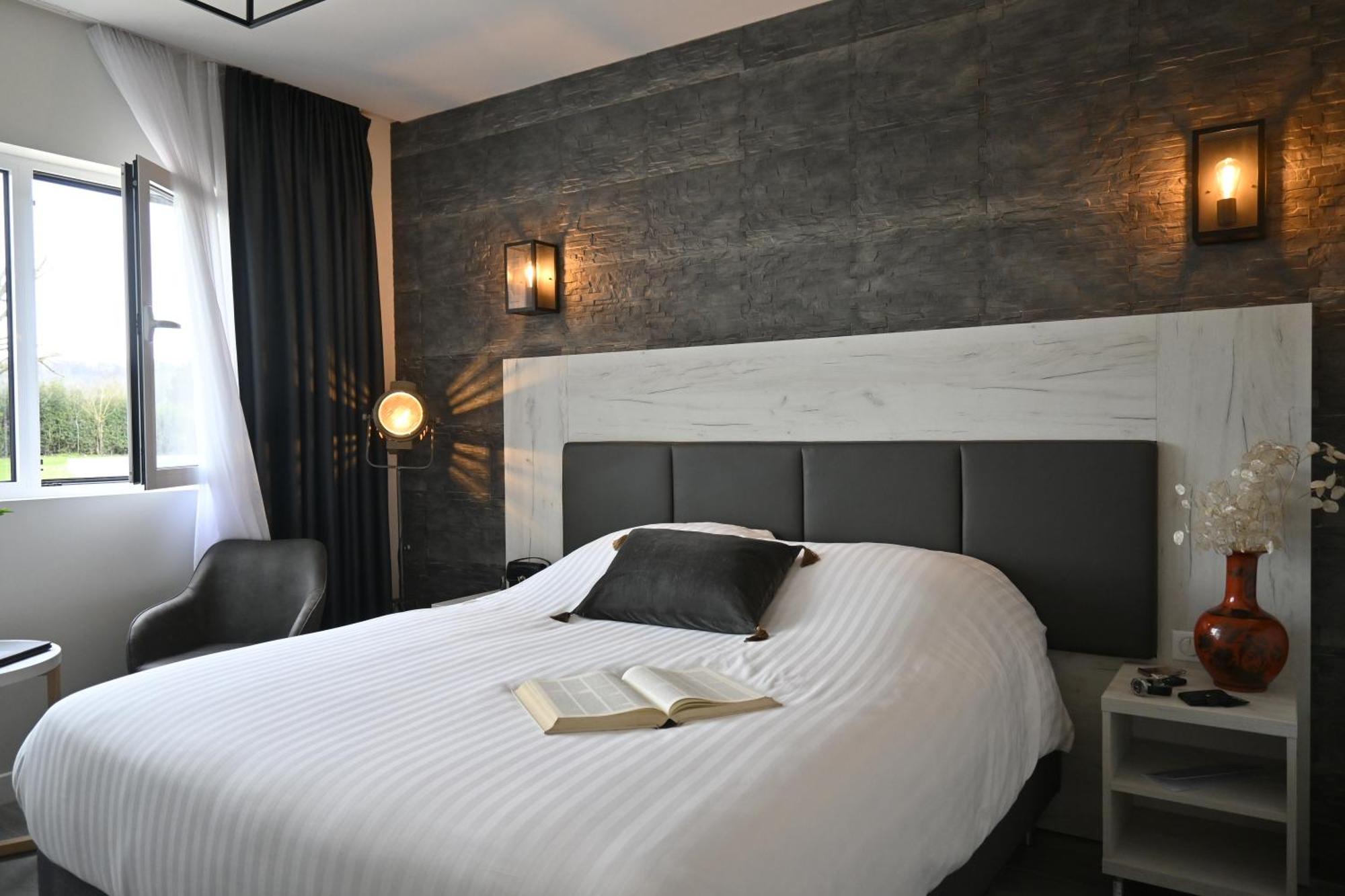 Logis Clermotel - Hôtel&Restaurant Agnetz Extérieur photo