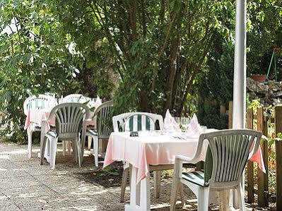 Logis Clermotel - Hôtel&Restaurant Agnetz Extérieur photo
